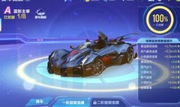 飞车手游最新爆料月影,揭秘飞车手游全新神秘角色